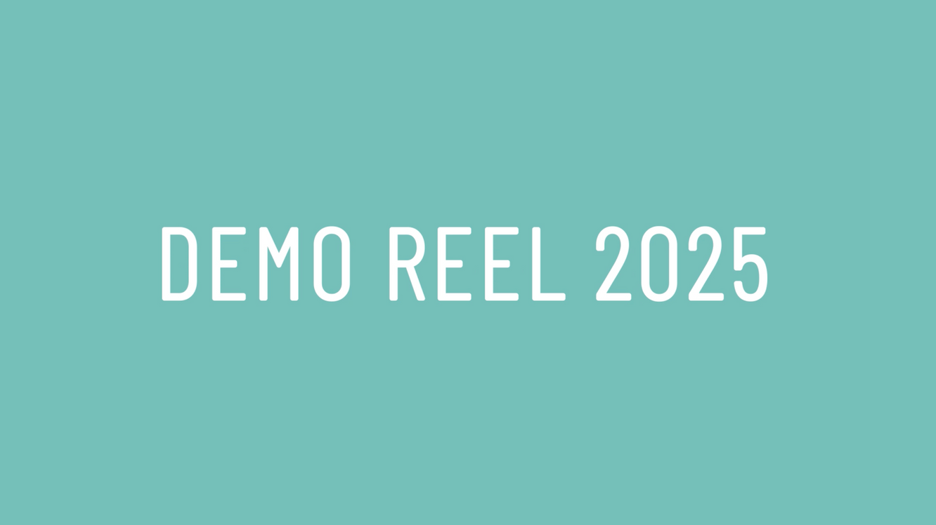 Demo Reel 2025